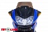 Мотоцикл Moto New ХМХ 609, синий, свет и звук  - миниатюра №2